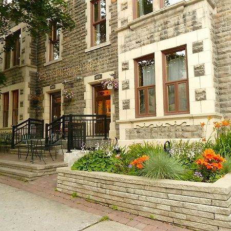 Gite University Bed And Breakfast 몬트리올 외부 사진
