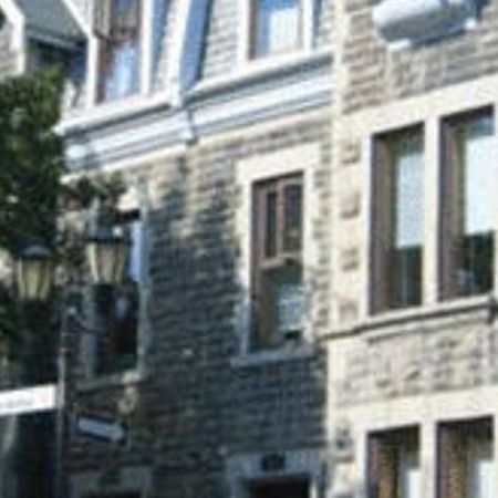 Gite University Bed And Breakfast 몬트리올 외부 사진
