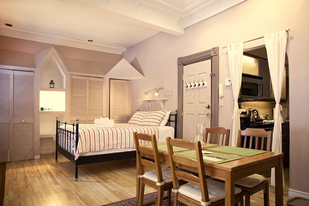 Gite University Bed And Breakfast 몬트리올 외부 사진