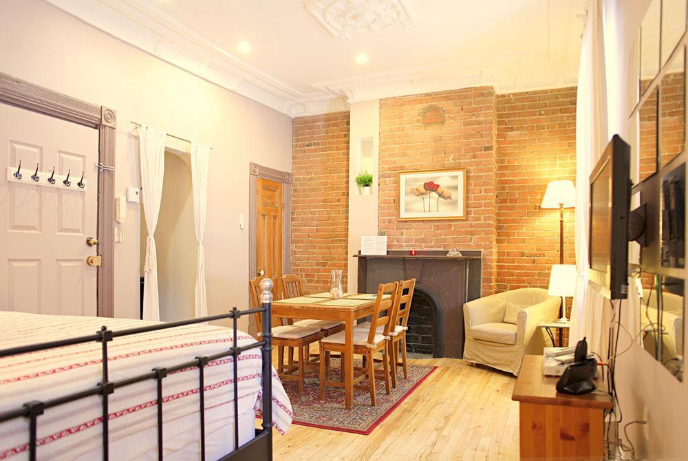 Gite University Bed And Breakfast 몬트리올 외부 사진