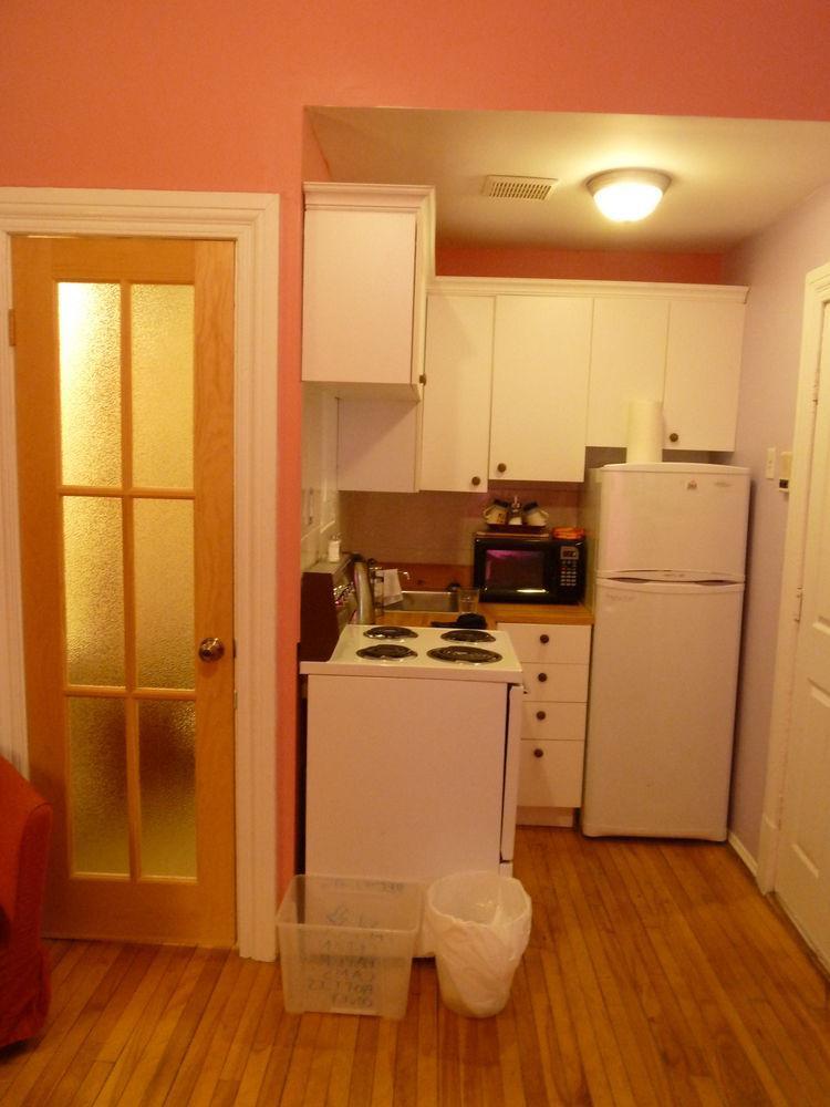 Gite University Bed And Breakfast 몬트리올 외부 사진