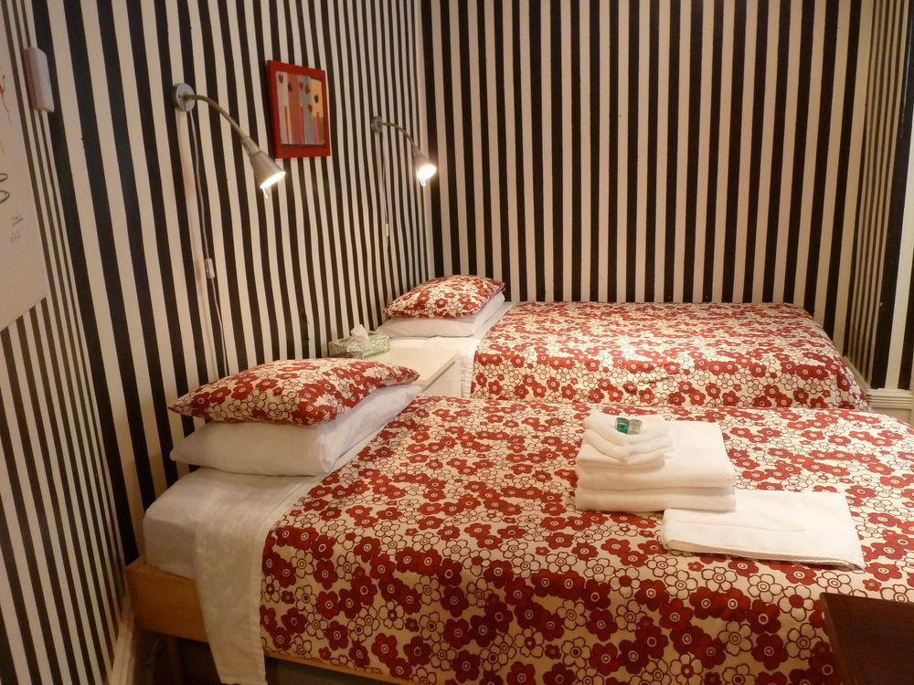 Gite University Bed And Breakfast 몬트리올 외부 사진