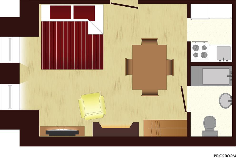 Gite University Bed And Breakfast 몬트리올 외부 사진