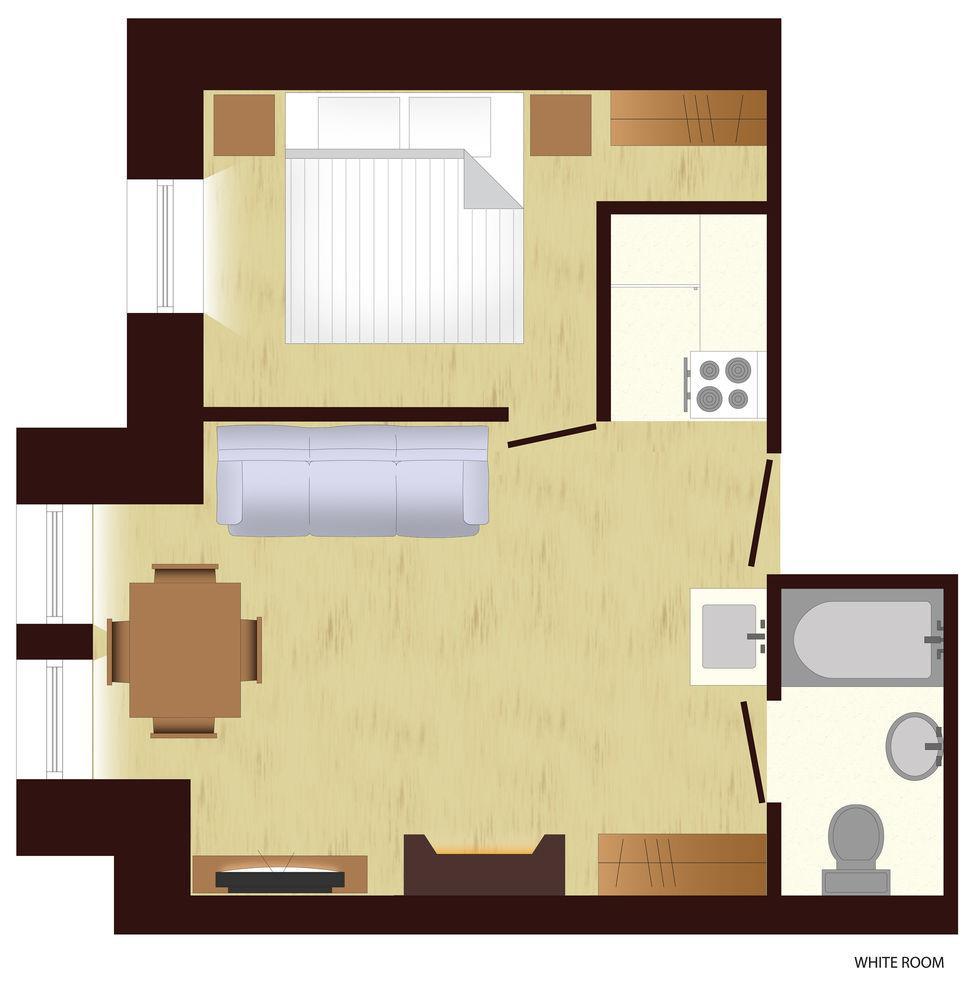 Gite University Bed And Breakfast 몬트리올 외부 사진
