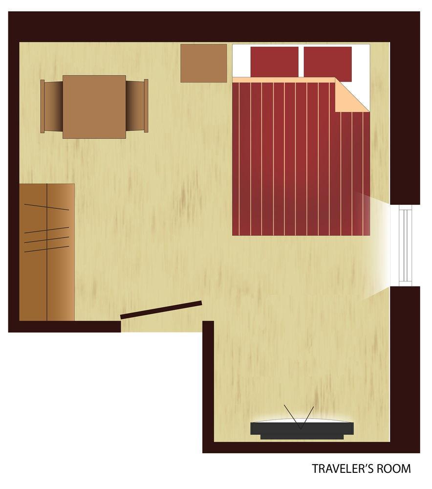 Gite University Bed And Breakfast 몬트리올 외부 사진