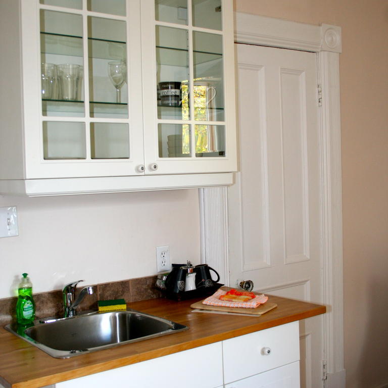 Gite University Bed And Breakfast 몬트리올 외부 사진
