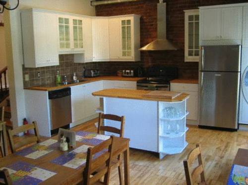 Gite University Bed And Breakfast 몬트리올 외부 사진